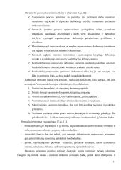 Personalo vertinimo organizavimas Marijampolės savivaldybės administracijoje 11 puslapis