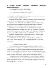 Personalo vertinimo organizavimas Marijampolės savivaldybės administracijoje 14 puslapis