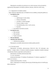 Personalo vertinimo organizavimas Marijampolės savivaldybės administracijoje 15 puslapis