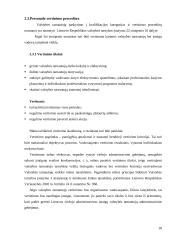 Personalo vertinimo organizavimas Marijampolės savivaldybės administracijoje 18 puslapis