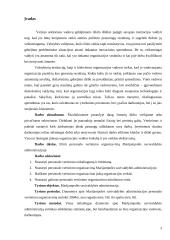 Personalo vertinimo organizavimas Marijampolės savivaldybės administracijoje 3 puslapis