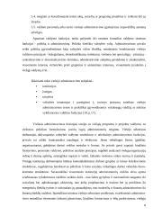 Personalo vertinimo organizavimas Marijampolės savivaldybės administracijoje 8 puslapis