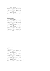 Automobilio techninės charakteristikos: Renault 19 puslapis