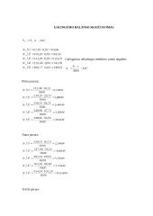 Automobilio techninės charakteristikos: Renault 20 puslapis