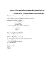 Automobilio techninės charakteristikos: Renault 5 puslapis