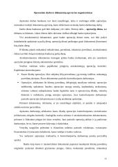 Pinigų ir jų ekvivalentų bankuose judėjimo dokumentavimas 11 puslapis