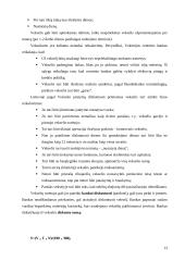 Pinigų ir jų ekvivalentų bankuose judėjimo dokumentavimas 13 puslapis