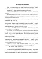 Pinigų ir jų ekvivalentų bankuose judėjimo dokumentavimas 9 puslapis