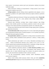 Pinigų ir jų ekvivalentų bankuose judėjimo dokumentavimas 10 puslapis