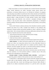 Pinigų srautų ataskaita ir jos vertinimas 12 puslapis