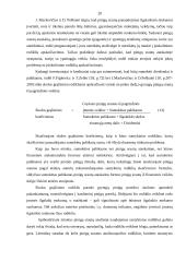 Pinigų srautų ataskaita ir jos vertinimas 19 puslapis