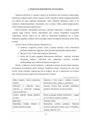 Įmonės apskaitos dokumentų valdymas 13 puslapis