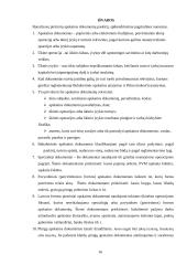 Įmonės apskaitos dokumentų valdymas 16 puslapis