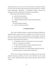Pirminiai rinkos tyrimai ir jų metodai 18 puslapis