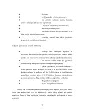Pirminiai rinkos tyrimai ir jų metodai 9 puslapis