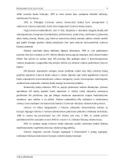 Bankininkystė Lietuvoje 4 puslapis
