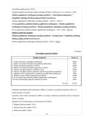 Planuojamos gaminti produkcijos pelningumo ekonominis pagrindimas: UAB "Skrajūnė" 19 puslapis