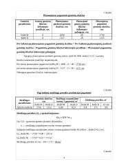 Planuojamos gaminti produkcijos pelningumo ekonominis pagrindimas: UAB "Skrajūnė" 4 puslapis