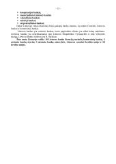 Bankininkystės pagrindai 13 puslapis