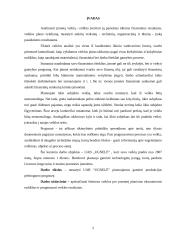 UAB "Ugnelė" planuojamos veiklos pelningumo prognozė 2 puslapis