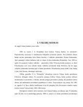 Bankrotas ir bankroto priežastys 20 puslapis