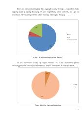Plungės miesto gyventojų požiūris į organų donorystę 12 puslapis