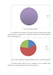 Plungės miesto gyventojų požiūris į organų donorystę 16 puslapis