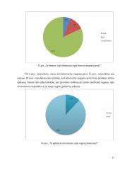 Plungės miesto gyventojų požiūris į organų donorystę 17 puslapis