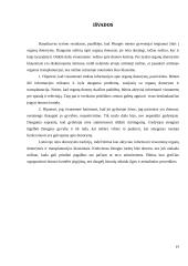 Plungės miesto gyventojų požiūris į organų donorystę 19 puslapis