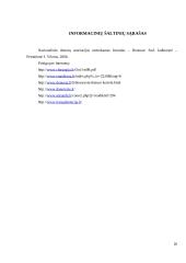 Plungės miesto gyventojų požiūris į organų donorystę 20 puslapis