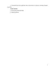 Plungės miesto gyventojų požiūris į organų donorystę 4 puslapis