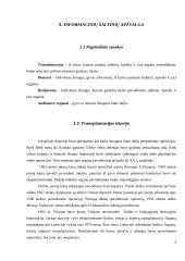 Plungės miesto gyventojų požiūris į organų donorystę 5 puslapis