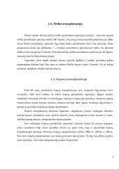 Plungės miesto gyventojų požiūris į organų donorystę 6 puslapis