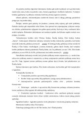 Bankų vaidmuo ir nauda rinkos ekonomikoje 15 puslapis