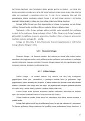 Bankų vaidmuo ir nauda rinkos ekonomikoje 17 puslapis