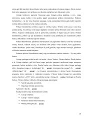 Bankų vaidmuo ir nauda rinkos ekonomikoje 19 puslapis