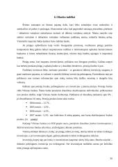 Bankų vaidmuo ir nauda rinkos ekonomikoje 20 puslapis