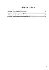 Bankų vaidmuo ir nauda rinkos ekonomikoje 3 puslapis