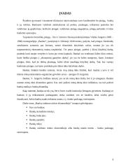 Bankų vaidmuo ir nauda rinkos ekonomikoje 4 puslapis