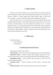 Bankų vaidmuo ir nauda rinkos ekonomikoje 6 puslapis