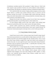 Pokyčiai Europos Sąjungos (ES) darbo rinkoje 2000-2004 metais 4 puslapis