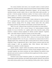 Pokyčiai Europos Sąjungos (ES) darbo rinkoje 2000-2004 metais 5 puslapis