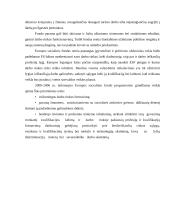 Pokyčiai Europos Sąjungos (ES) darbo rinkoje 2000-2004 metais 9 puslapis