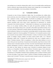 Pokomunistinė transformacija Lietuvoje: dvinarės vykdomosios valdžios susiformavimas 15 puslapis