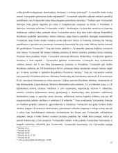 Pokomunistinė transformacija Lietuvoje: dvinarės vykdomosios valdžios susiformavimas 16 puslapis