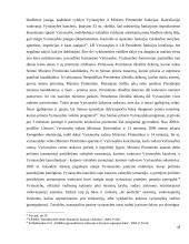 Pokomunistinė transformacija Lietuvoje: dvinarės vykdomosios valdžios susiformavimas 17 puslapis