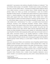 Pokomunistinė transformacija Lietuvoje: dvinarės vykdomosios valdžios susiformavimas 19 puslapis