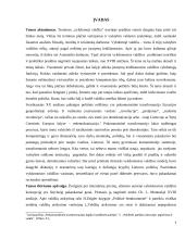 Pokomunistinė transformacija Lietuvoje: dvinarės vykdomosios valdžios susiformavimas 2 puslapis