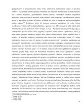 Pokomunistinė transformacija Lietuvoje: dvinarės vykdomosios valdžios susiformavimas 20 puslapis