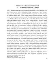 Pokomunistinė transformacija Lietuvoje: dvinarės vykdomosios valdžios susiformavimas 4 puslapis